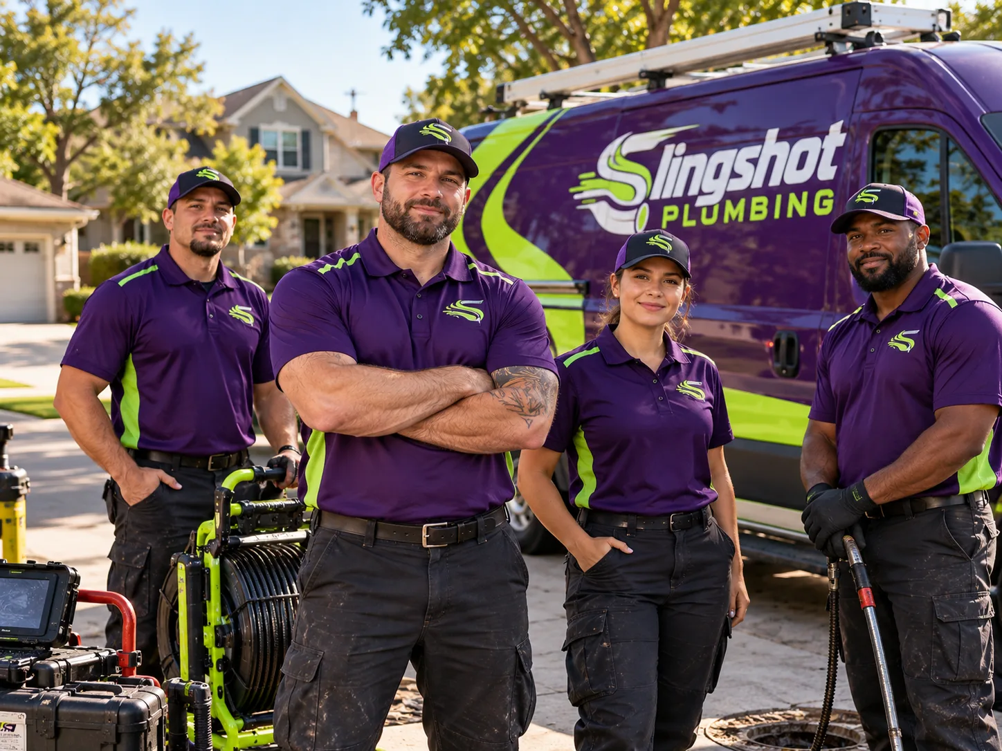 Drain Cleaning in Creswell, OR near me