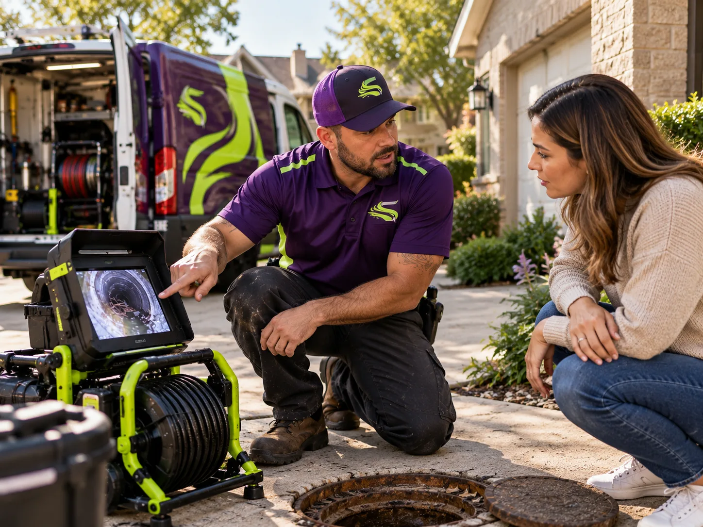 Drain Cleaning Creswell, OR FAQs